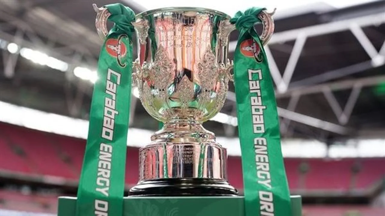 صدام مرتقب.. موعد مباراة آرسنال في نهائي كأس الرابطة الإنجليزية 2026